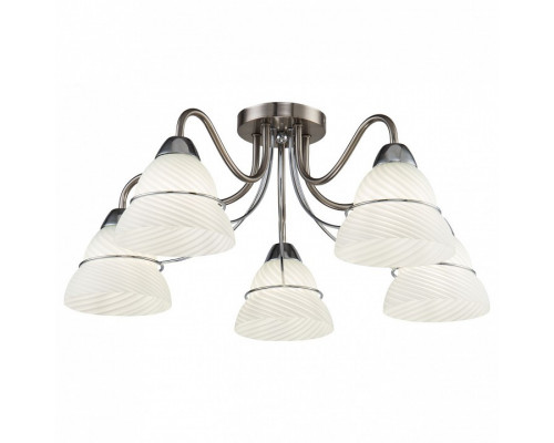 Потолочная люстра Freya Berta FR2013CL-05N