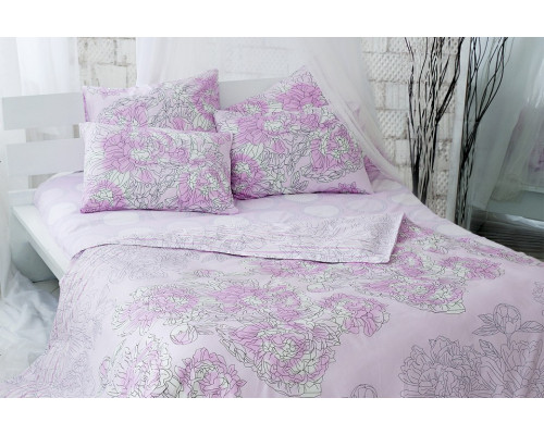 Постельное белье полутораспальное Аромат нежности