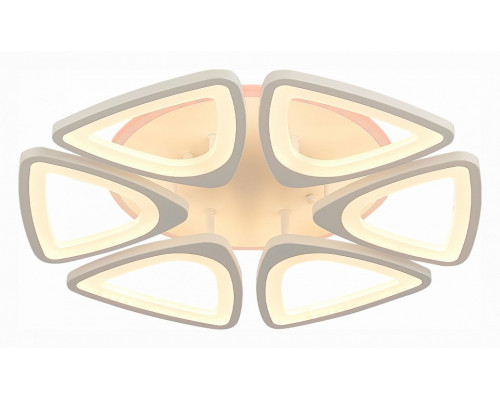 Потолочная люстра EVOLED Lobuli