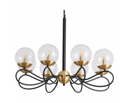 Подвесная люстра Divinare Medison 2544/04 LM-8