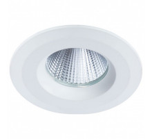 Встраиваемый светильник Arte Lamp Nembus A7987PL-1WH