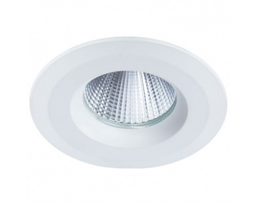 Встраиваемый светильник Arte Lamp Nembus A7987PL-1WH