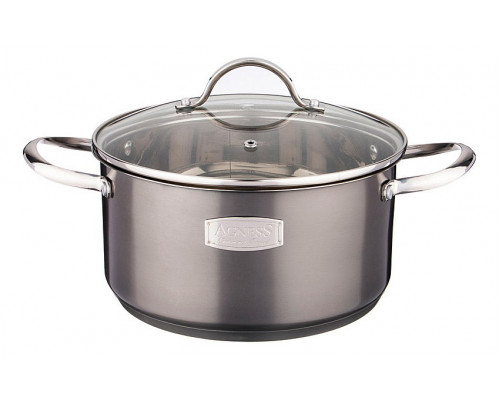 Кастрюля (2.1 л) Agness Craft Collection 914-123