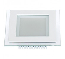 Встраиваемый светильник Arlight Lt-s96 Lt-s96x96WH 6W Day White 120deg