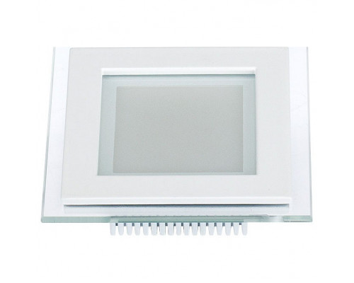 Встраиваемый светильник Arlight Lt-s96 Lt-s96x96WH 6W Day White 120deg
