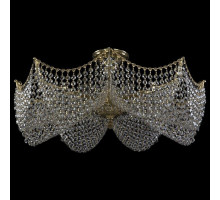 Светильник на штанге Bohemia Ivele Crystal 7717 77171/63/8 G