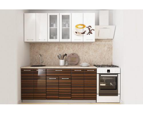 Гарнитур кухонный Яна 1.8