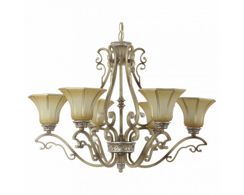 Подвесная люстра Dio D’Arte Morelli Morelli E 1.1.6