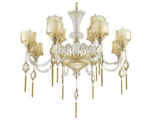 Подвесная люстра Odeon Light Corsa 4002/12