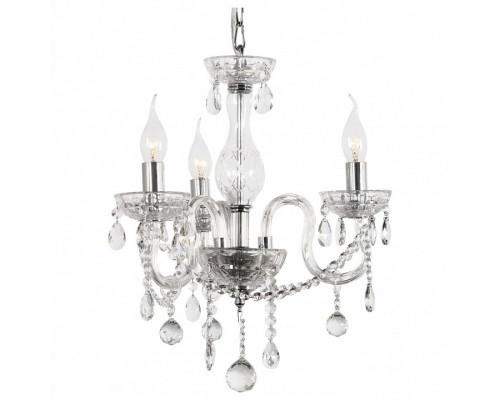 Подвесная люстра Arti Lampadari Lubrenze Lubrenze E 1.1.3.600 N