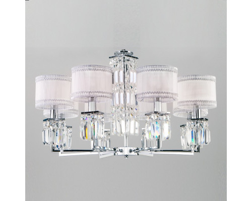 Подвесная люстра Eurosvet Zaffiro a044200