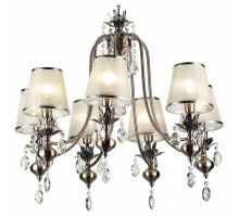 Подвесная люстра Rivoli Duchessa P7 AB Б0038416