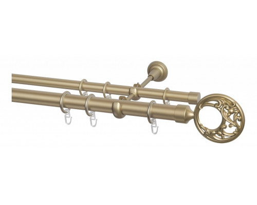 Карниз (160 см) Круг античный