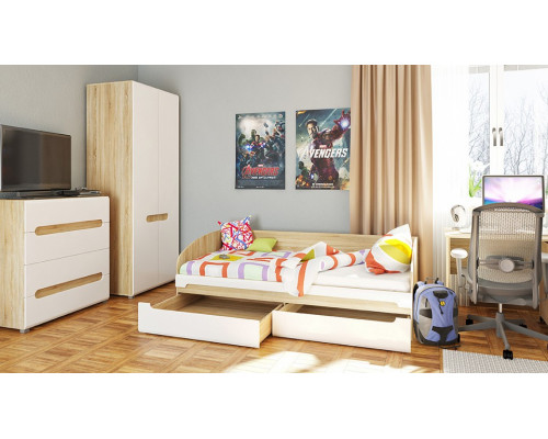 Гарнитур для детской Леонардо