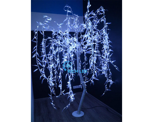 Сакура световая (3x1.5 м) RL-TRW24-300*150-1920-W/W