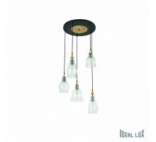 Подвесной светильник Ideal Lux Gretel GRETEL SP5