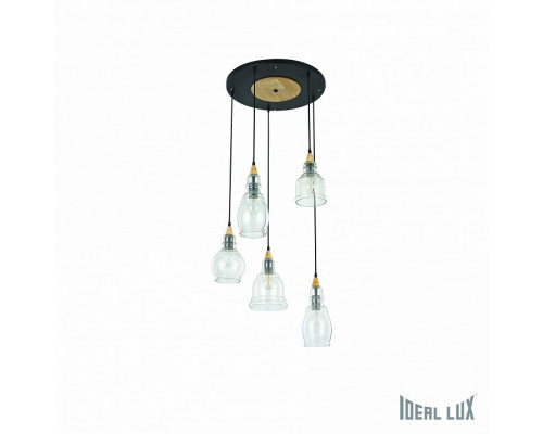 Подвесной светильник Ideal Lux Gretel GRETEL SP5