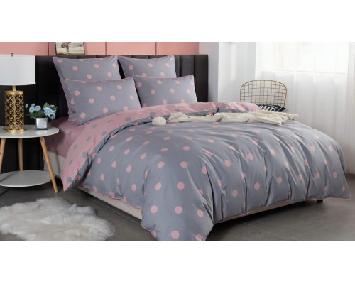 Постельное белье двуспальное Колин