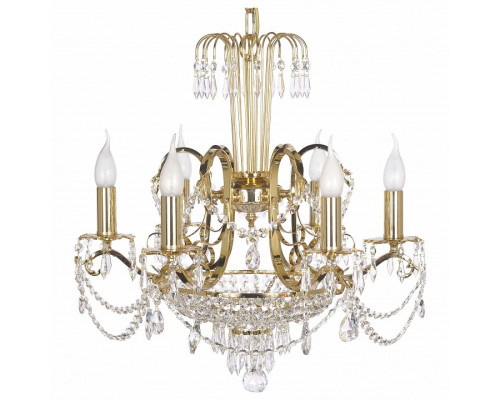 Подвесная люстра Dio D’Arte Alessandria Alessandria E 1.1.6.300 G