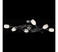 Потолочная люстра Eurosvet Savanna 70036/6 хром