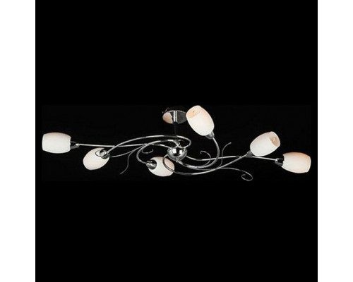 Потолочная люстра Eurosvet Savanna 70036/6 хром