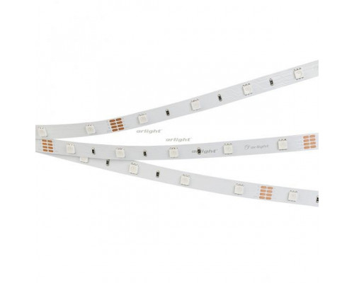 Лента светодиодная Arlight RT 2-5000 24V RGB (5060, 150 LED, LUX) 022066(1)