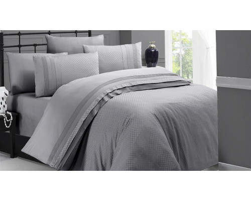 Постельное белье двуспальное SQUARE