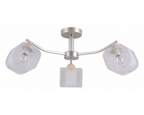 Люстра на штанге Natali Kovaltseva 75143 75143/3C CHAMPAGNE