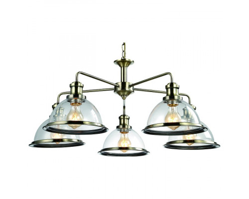 Подвесная люстра Arte Lamp Oglio A9273LM-5AB