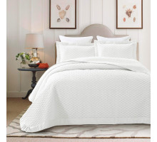 Покрывало с наволочками евростандарт Эллада