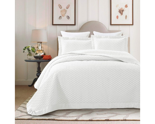 Покрывало с наволочками евростандарт Эллада