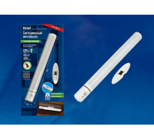 Накладной светильник Uniel White ULM-F43-0,9W/4200K SENSOR IP20 WHITE