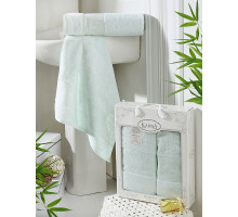 Набор из 2 полотенец для ванной PANDORA