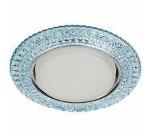 Встраиваемый светильник Эра DK LD26 DK LD26 BL/WH