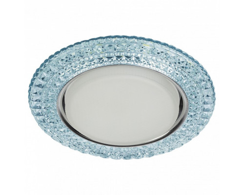 Встраиваемый светильник Эра DK LD26 DK LD26 BL/WH