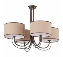 Люстра на штанге Nowodvorski Amara Coffee 4136