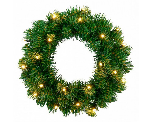 Венок хвойная Eglo Alaska 612-08
