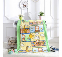 Плед детский (100x140 см) Фентази