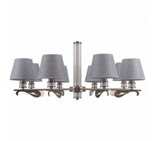 Подвесная люстра Natali Kovaltseva 79019 79019/8C ANTIQUE