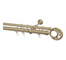 Карниз (240 см) Круг античный