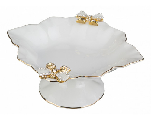 Чаша декоративная (20x18x8.5 см) Venezia 55-2824