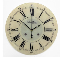 Настенные часы (33 см) Династия 01-089
