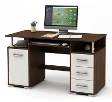 Стол компьютерный Амбер-6