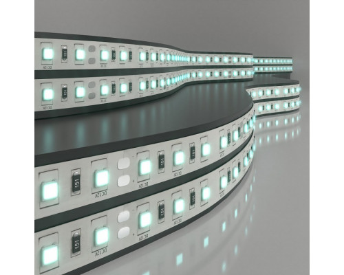Лента светодиодная Elektrostandard 12V 14,4W IP20 a027838