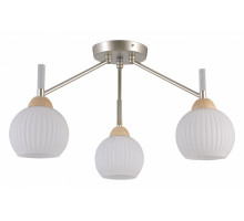 Потолочная люстра Natali Kovaltseva 75150 75150/3C CHAMPAGNE