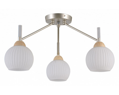 Потолочная люстра Natali Kovaltseva 75150 75150/3C CHAMPAGNE