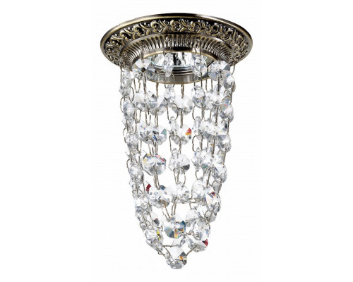 Встраиваемый светильник Novotech Grape 369990