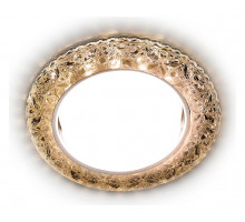 Встраиваемый светильник Ambrella GX53 G308 G308 CL/WW