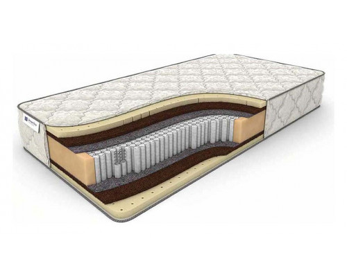 Матрас полутораспальный Prime Medium S-2000 1900x1400