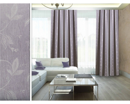 Портьера (140х270 см) 1 шт. Irmina